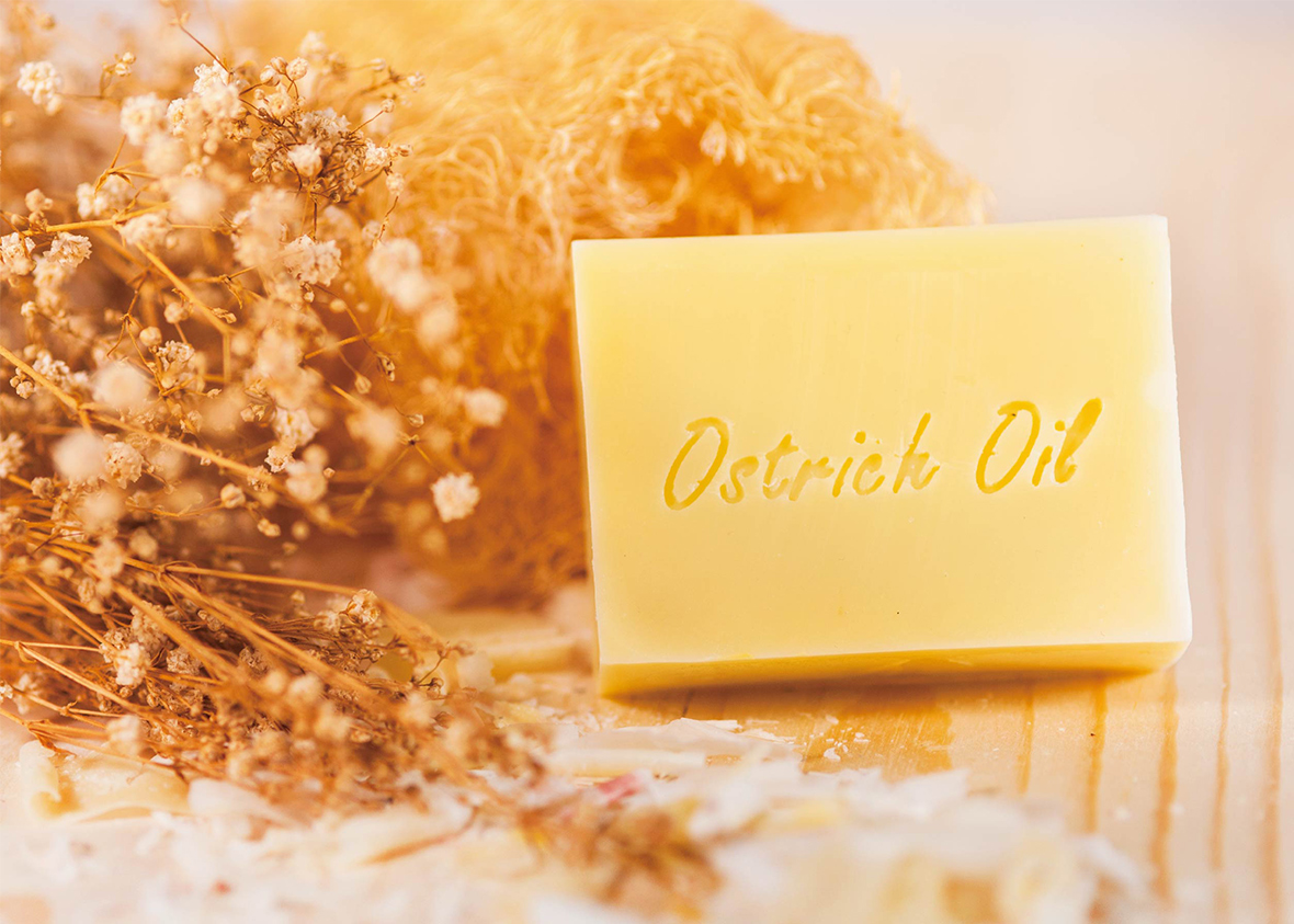 鴕鳥油皂  Ostrich soap bar 鸵鸟油皂