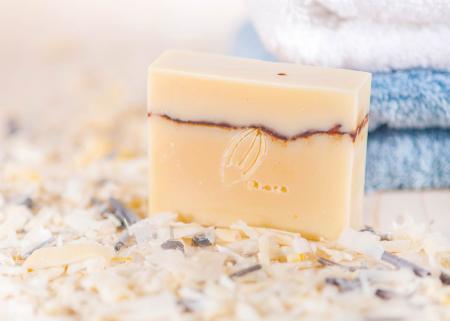 可可脂皂  Cocoa butter soap bar 可可脂皂